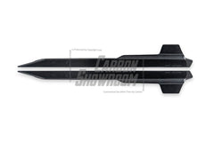 BMW M2 / M2C G87 2023-ON with Future Design Carbon's Aftermarket Parts - Side Skirts MTC Street Series Carbon Fiber / FRP
