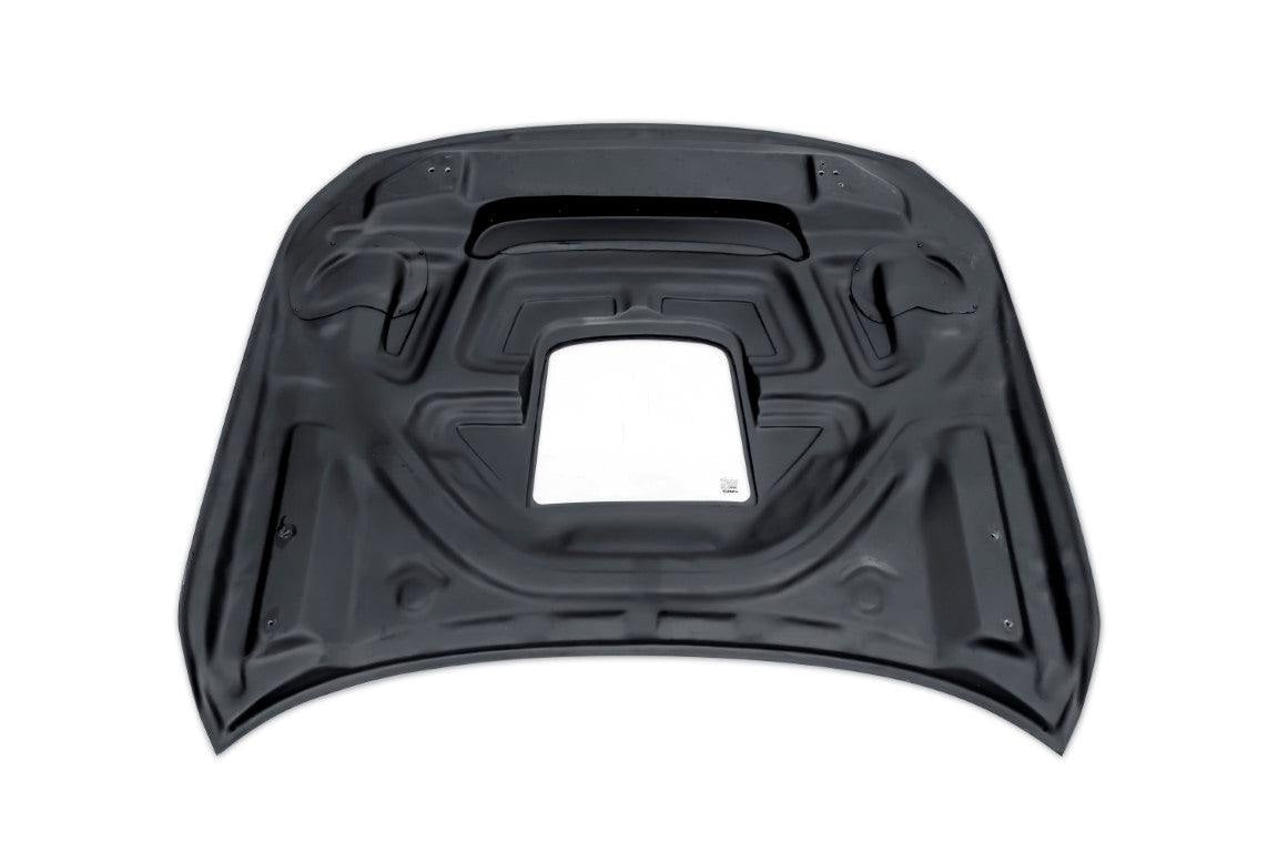 BMW M2 / M2C G87 2023 2024 & 2 Series M240 230 G42 2022 2023 2024 with Aftermarket Parts - V1 Tempered Clearview Glass Style Hood Bonnet Carbon Fiber / FRP from  CMST Tuning