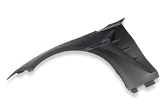 Geex Village Hommage+ Front Fenders for BMW M3CS M3C M3 G80 G81 2021-ON Carbon Fiber