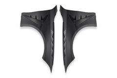 Geex Village Hommage+ Front Fenders for BMW M3CS M3C M3 G80 G81 2021-ON Carbon Fiber