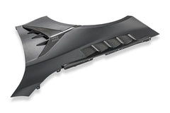 Geex Village Hommage+ Front Fenders for BMW M3CS M3C M3 G80 G81 2021-ON Carbon Fiber
