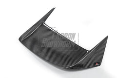 ArmorExtend Rear Roof Spoiler for BMW M3 G81 2021-ON & 3 Series G21 2019-ON Dry Pre-preg Carbon Fiber