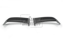 BMW M3CS M3C M3 G81 2021-ON & 3 Series M340i 330i G21 (Fits Both Pre-LCI & LCI) 2019-ON with Aftermarket Parts - Rear Roof Spoiler Dry Pre-preg Carbon Fiber from ArmorExtend