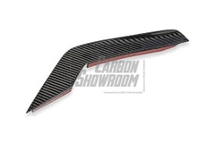 ArmorExtend AE V2 Front Canards for BMW M3 G80 G81 M4 G82 G83 Carbon Fiber