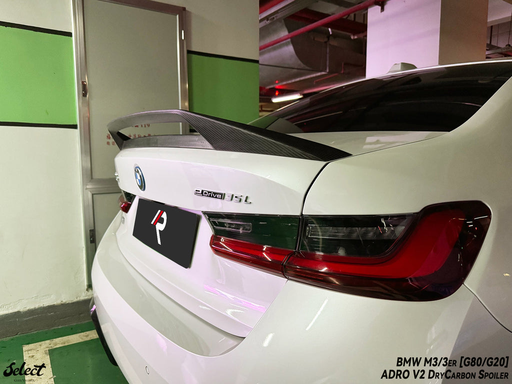 BMW M3 G80 & 3 Series M340i 330i G20 Aftermarket Parts Aero Republic ...