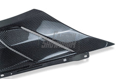 ArmorExtend AE Front Fenders for BMW M3 G80 G81 M4 G82 G83 Pre-preg Carbon Fiber