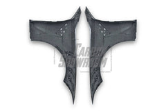 ArmorExtend AE Front Fenders for BMW M3 G80 G81 M4 G82 G83 Pre-preg Carbon Fiber