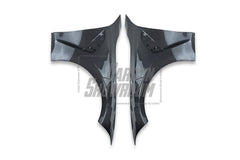 ArmorExtend AE Front Fenders for BMW M3 G80 G81 M4 G82 G83 Pre-preg Carbon Fiber