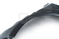 ArmorExtend AE Front Fenders for BMW M3 G80 G81 M4 G82 G83 Pre-preg Carbon Fiber