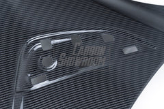 ArmorExtend AE Front Fenders for BMW M3 G80 G81 M4 G82 G83 Pre-preg Carbon Fiber