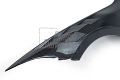 ArmorExtend AE Front Fenders for BMW M3 G80 G81 M4 G82 G83 Pre-preg Carbon Fiber