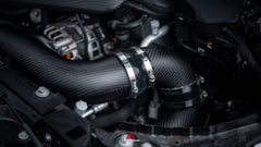 BMW M3 G80 G81 & M4 G82 G83 2021-ON with Aftermarket Parts - ART Style Air Intake Dry Pre-preg Carbon Fiber from ArmorExtend