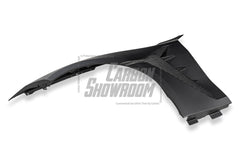 BMW M4CSL M4CS M4C M4 G82 G83 2021-ON with Aftermarket Parts - Hommage+ Front Fenders Carbon Fiber from Geex Village