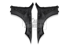 BMW M4CSL M4CS M4C M4 G82 G83 2021-ON with Aftermarket Parts - Hommage+ Front Fenders Carbon Fiber from Geex Village