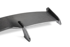 BMW M4 G82 2021-ON & 4 Series G22 430i M440i 2020-ON with Aftermarket Parts Rear Wing Dry Pre-preg Carbon Fiber from Ventus Veloce