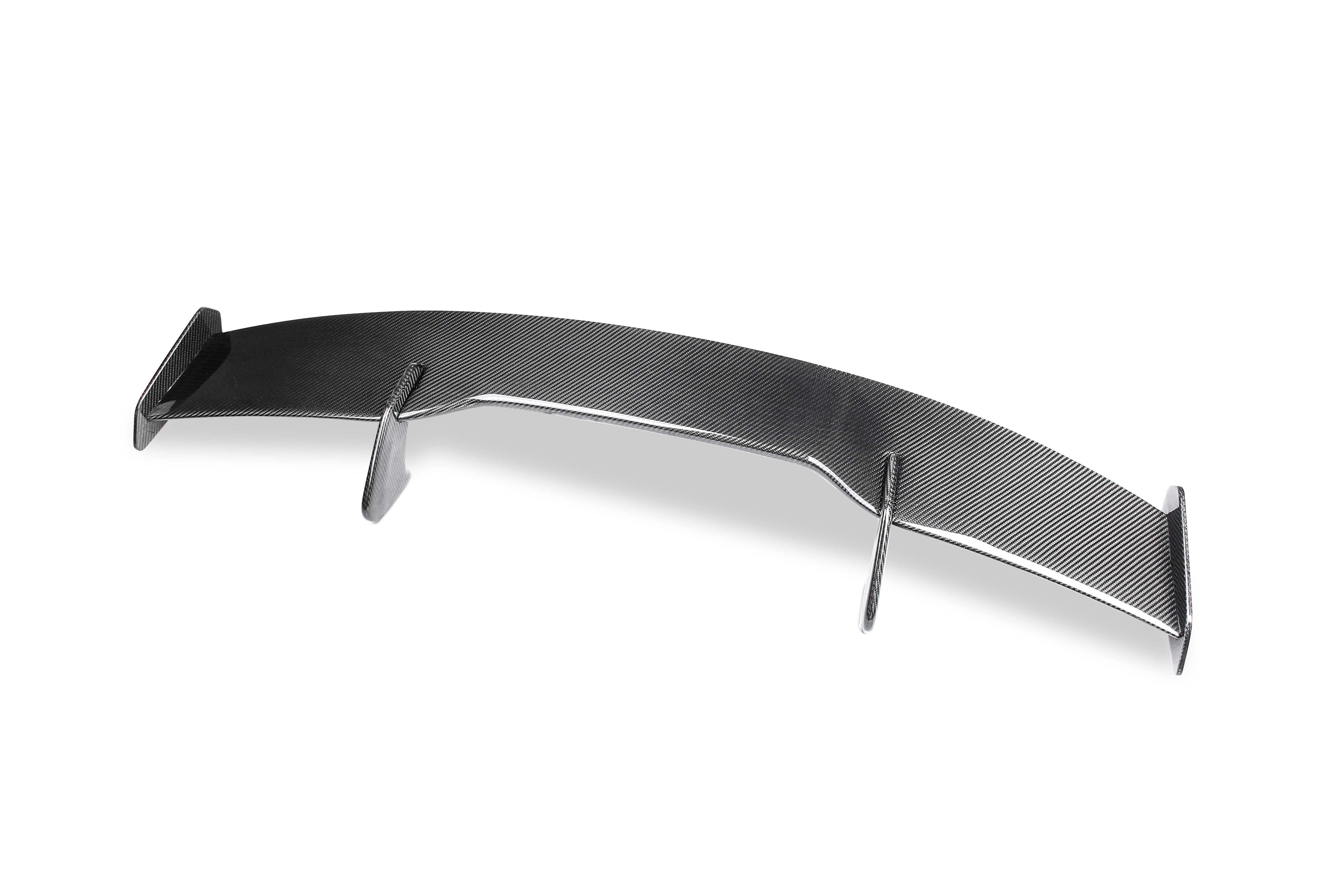 BMW M4 G82 2021-ON & 4 Series G22 430i M440i 2020-ON with Aftermarket Parts Rear Wing Dry Pre-preg Carbon Fiber from Ventus Veloce