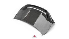 BMW M4 G82 2021-ON & 4 Series G22 430i M440i 2020-ON with Aftermarket Parts - ART V2 Rear Trunk Dry Pre-preg Carbon Fiber from ArmorExtend