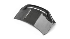 BMW M3 G80 2021-ON & 3 Series M340i 330i (Fits Both Pre-LCI & LCI) G20 2019-ON with Aftermarket Parts - ART V2 Rear Trunk Dry Pre-preg Carbon Fiber from ArmorExtend