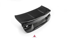BMW M4 G82 2021-ON & 4 Series G22 430i M440i 2020-ON with Aftermarket Parts - ART V2 Rear Trunk Dry Pre-preg Carbon Fiber from ArmorExtend