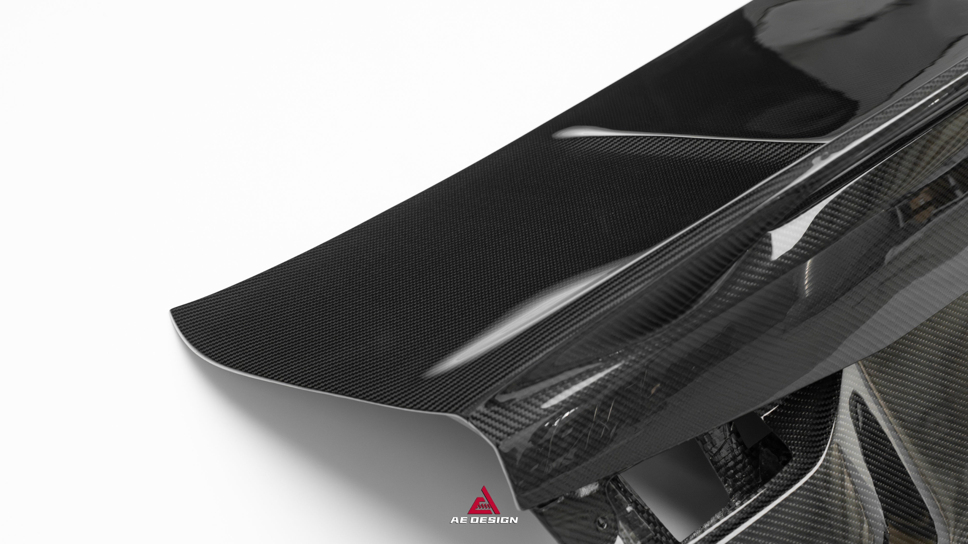 BMW M4 G82 2021-ON & 4 Series G22 430i M440i 2020-ON with Aftermarket Parts - ART V2 Rear Trunk Dry Pre-preg Carbon Fiber from ArmorExtend