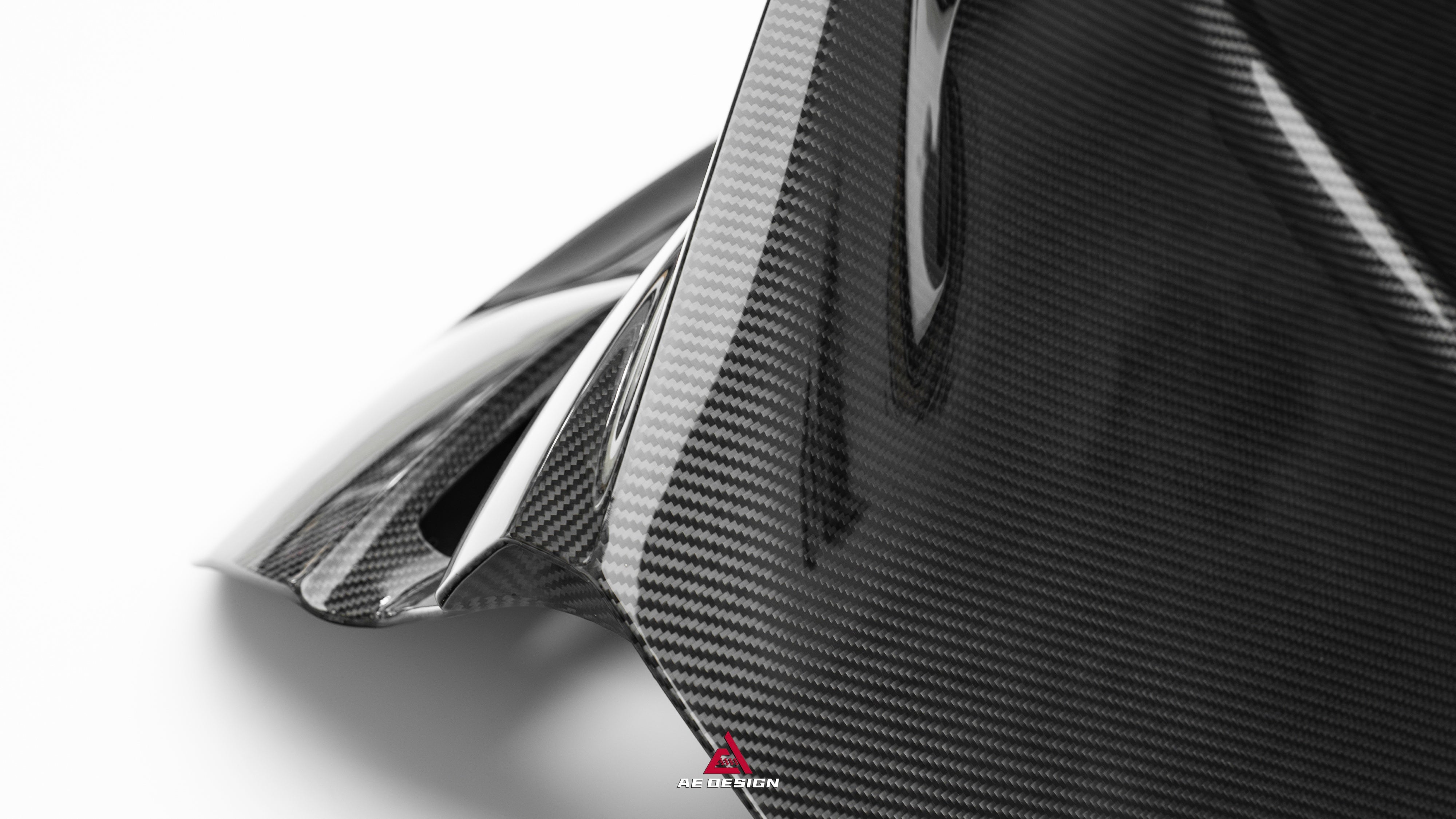 BMW M4 G82 2021-ON & 4 Series G22 430i M440i 2020-ON with Aftermarket Parts - ART V2 Rear Trunk Dry Pre-preg Carbon Fiber from ArmorExtend