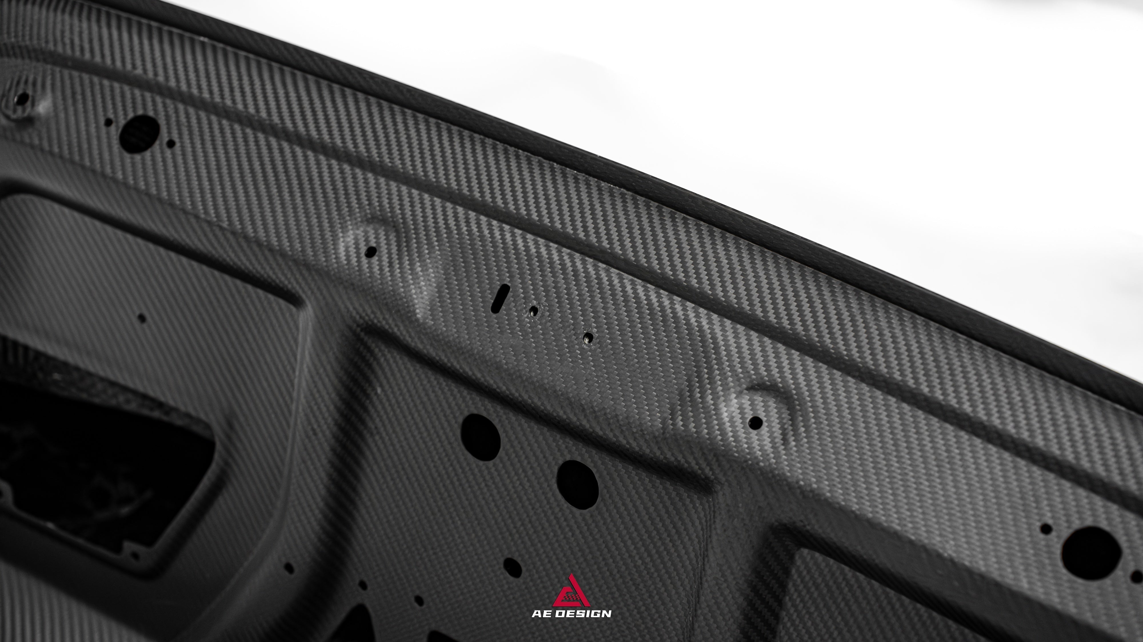 BMW M4 G82 2021-ON & 4 Series G22 430i M440i 2020-ON with Aftermarket Parts - ART V2 Rear Trunk Dry Pre-preg Carbon Fiber from ArmorExtend