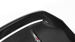 BMW M3 G80 2021-ON & 3 Series M340i 330i (Fits Both Pre-LCI & LCI) G20 2019-ON with Aftermarket Parts - ART V2 Rear Trunk Dry Pre-preg Carbon Fiber from ArmorExtend