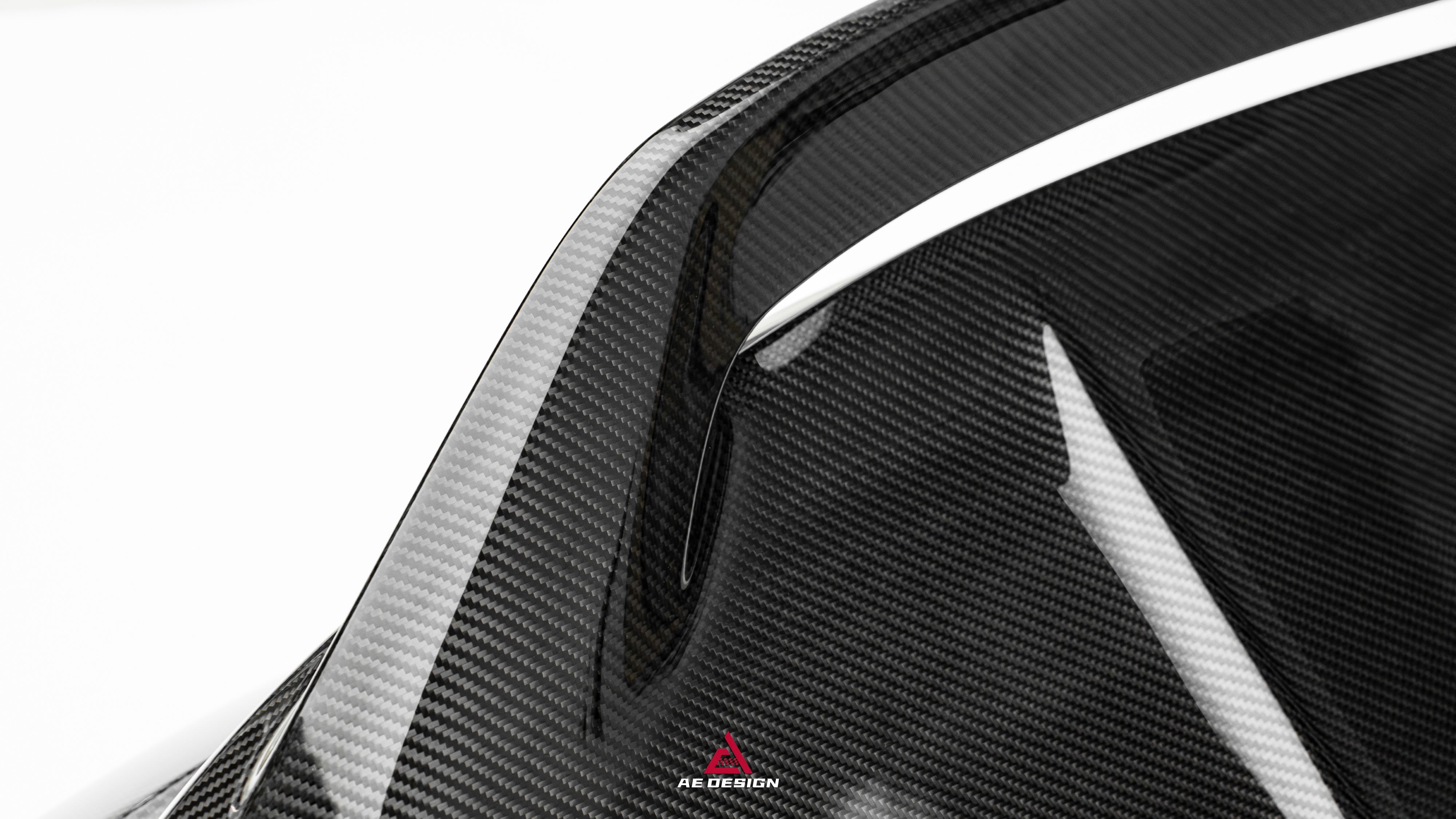 BMW M3 G80 2021-ON & 3 Series M340i 330i (Fits Both Pre-LCI & LCI) G20 2019-ON with Aftermarket Parts - ART V2 Rear Trunk Dry Pre-preg Carbon Fiber from ArmorExtend