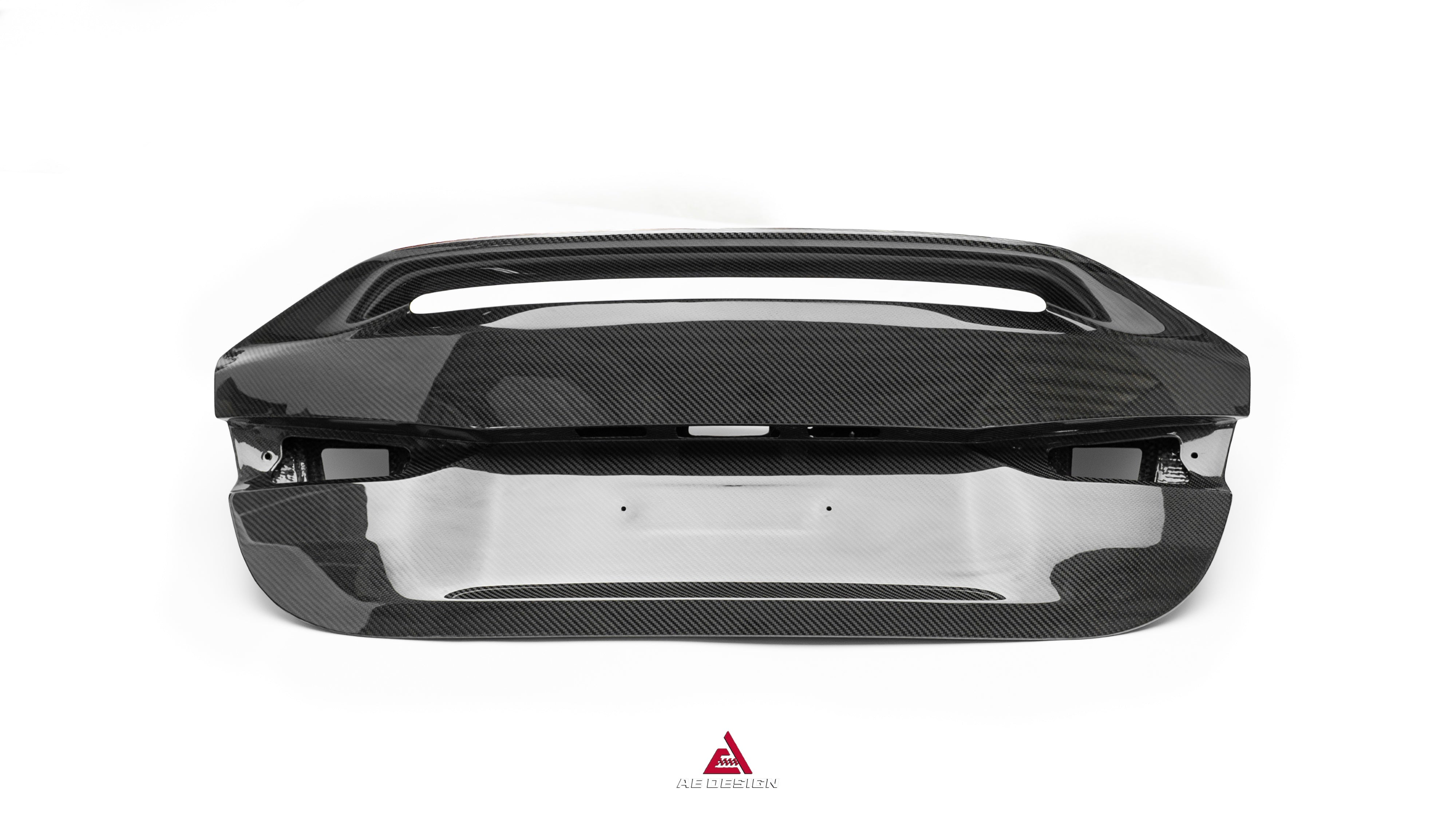 BMW M4 G82 2021-ON & 4 Series G22 430i M440i 2020-ON with Aftermarket Parts - ART V2 Rear Trunk Dry Pre-preg Carbon Fiber from ArmorExtend