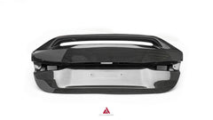 BMW M4 G82 2021-ON & 4 Series G22 430i M440i 2020-ON with Aftermarket Parts - ART V2 Rear Trunk Dry Pre-preg Carbon Fiber from ArmorExtend