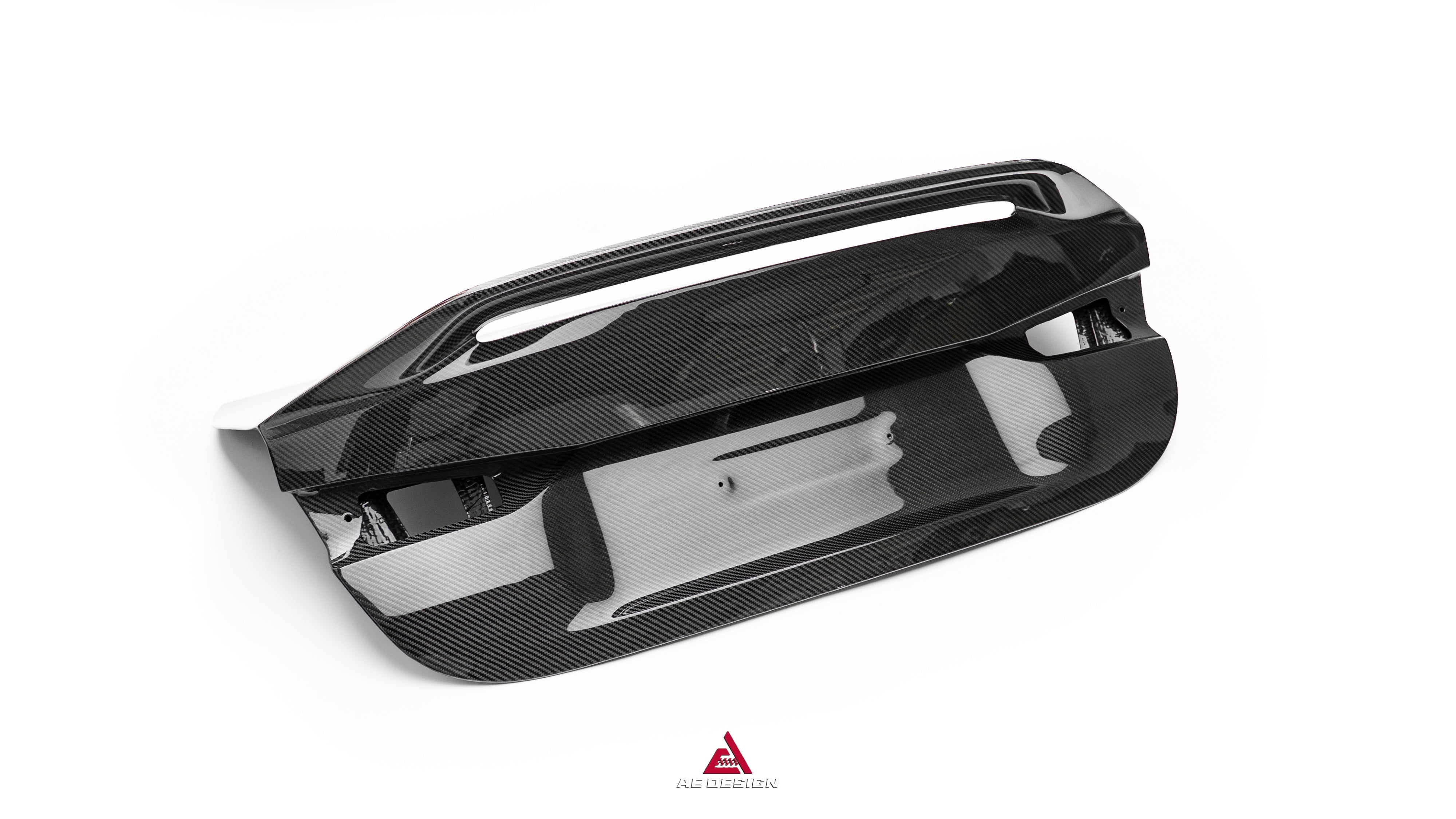 BMW M4 G82 2021-ON & 4 Series G22 430i M440i 2020-ON with Aftermarket Parts - ART V2 Rear Trunk Dry Pre-preg Carbon Fiber from ArmorExtend