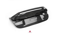 BMW M4 G82 2021-ON & 4 Series G22 430i M440i 2020-ON with Aftermarket Parts - ART V2 Rear Trunk Dry Pre-preg Carbon Fiber from ArmorExtend