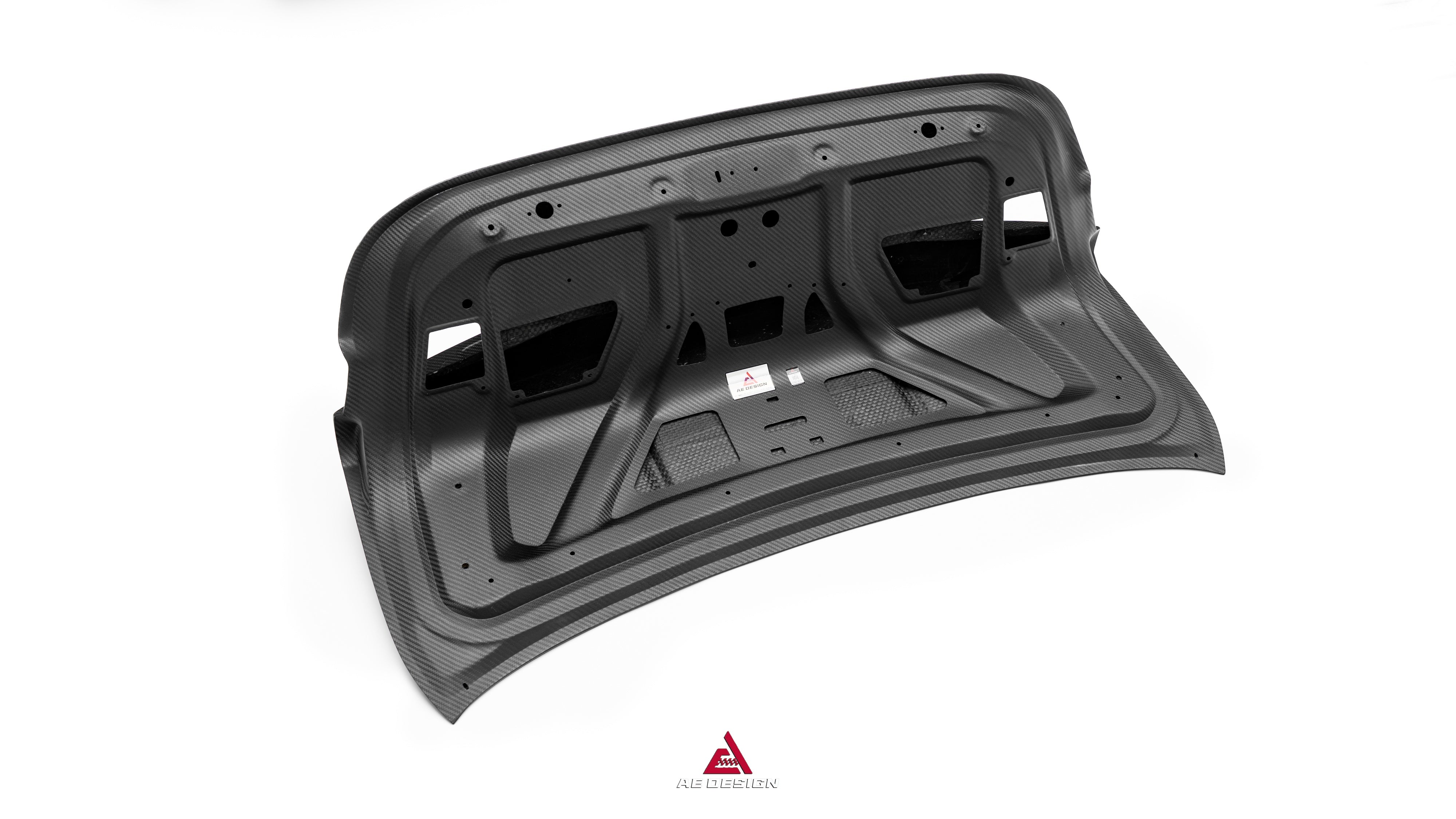 BMW M4 G82 2021-ON & 4 Series G22 430i M440i 2020-ON with Aftermarket Parts - ART V2 Rear Trunk Dry Pre-preg Carbon Fiber from ArmorExtend