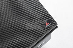 BMW M4 / M4C / M4CS G82 G83 2021-ON with Aftermarket Parts - ART Widebody Front Fenders Dry Pre-preg Carbon Fiber from ArmorExtend