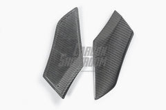 BMW M4 / M4C / M4CS G82 G83 2021-ON with Aftermarket Parts - ART Widebody Front Fenders Dry Pre-preg Carbon Fiber from ArmorExtend