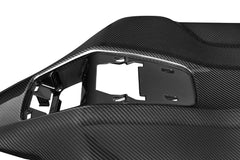 BMW M5C M5 G90 G99 2024-ON with Aftermarket Parts - OEM Style Seat Back Covers (Pair) Dry Pre-preg Carbon Fiber from Aero Republic