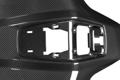 BMW M5C M5 G90 G99 2024-ON with Aftermarket Parts - OEM Style Seat Back Covers (Pair) Dry Pre-preg Carbon Fiber from Aero Republic