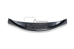 BMW M5 F10 2012-2016 with Future Design Carbon's Aftermarket Parts - Front Lip RKP Style Carbon Fiber / FRP