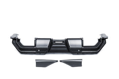 BMW M5 M5C G90 G99 2025-ON with Aftermarket Parts - Rear Diffuser Dry Pre-preg Carbon Fiber from Ventus Veloce