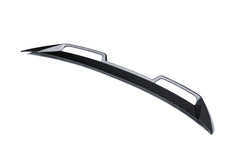 BMW M5 M5C G90 G99 2025-ON with Aftermarket Parts - Rear Spoiler Dry Pre-preg Carbon Fiber from Ventus Veloce