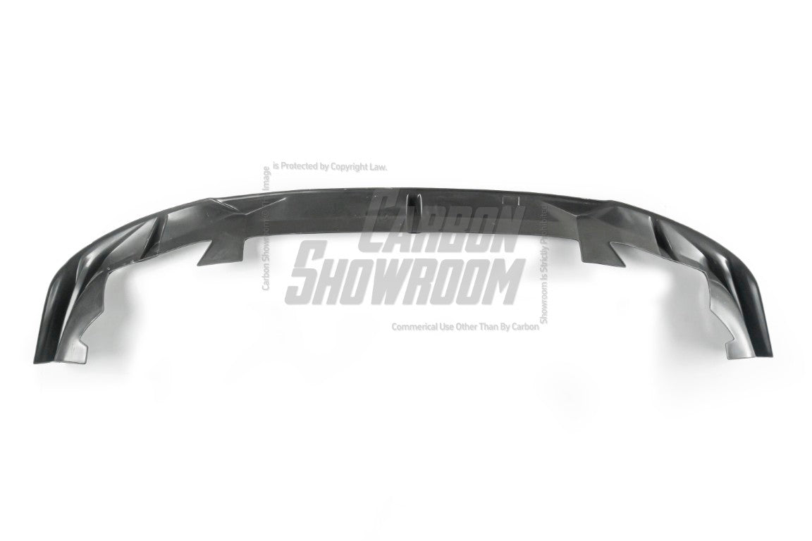 BMW X3 s/x Drive 30i (with M-Package Bumper) & M40i G01 LCI 2022 2023 2024 & X4 xDrive 30i (with M-Package Bumper) & M40i G02 LCI 2022 2023 2024?with Aftermarket Parts - Plustic Style Front Lip ABS from?ArmorExtend