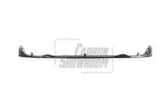BMW X3 s/x Drive 30i (with M-Package Bumper) & M40i G01 LCI 2022 2023 2024 & X4 xDrive 30i (with M-Package Bumper) & M40i G02 LCI 2022 2023 2024?with Aftermarket Parts - Plustic Style Front Lip ABS from?ArmorExtend