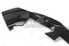 BMW X3 s/x Drive 30i (with M-Package Bumper) & M40i G01 LCI 2022 2023 2024 & X4 xDrive 30i (with M-Package Bumper) & M40i G02 LCI 2022 2023 2024?with Aftermarket Parts - Plustic Style Front Lip ABS from?ArmorExtend