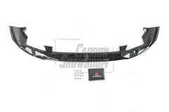 BMW X3 s/x Drive 30i (with M-Package Bumper) & M40i G01 LCI 2022 2023 2024 & X4 xDrive 30i (with M-Package Bumper) & M40i G02 LCI 2022 2023 2024?with Aftermarket Parts - Plustic Style Front Lip ABS from?ArmorExtend
