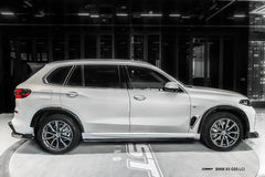 BMW X5 G05 LCI 2024-ON with CMST Tuning's Aftermarket Parts - Pre-preg Carbon Fiber Fenders & Wheel Arches