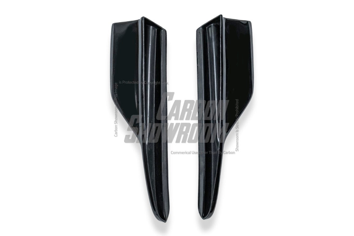 BMW X5 G05 M50i X/S Drive 40i (with M-Package) (Fits Both Pre-LCI & LCI) 2019 2020 2021 2022 2023 2024 with Aftermarket Parts -?AE Style?Rear Diffuser & Canards PP from?ArmorExtend