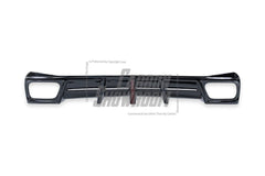 BMW X5 G05 M50i X/S Drive 40i (with M-Package) (Fits Both Pre-LCI & LCI) 2019 2020 2021 2022 2023 2024 with Aftermarket Parts -?AE Style?Rear Diffuser & Canards PP from?ArmorExtend
