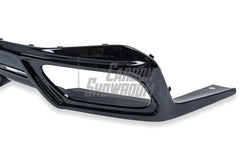 BMW X5 G05 M50i X/S Drive 40i (with M-Package) (Fits Both Pre-LCI & LCI) 2019 2020 2021 2022 2023 2024 with Aftermarket Parts -?AE Style?Rear Diffuser & Canards PP from?ArmorExtend