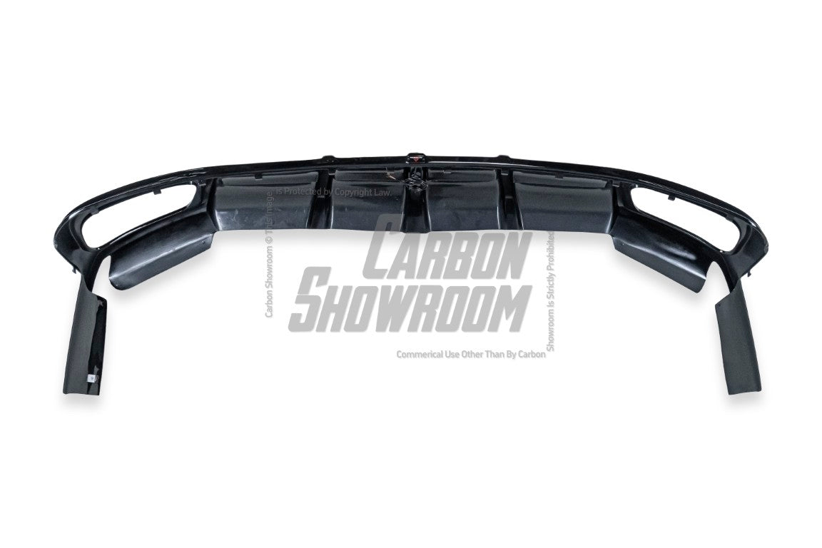 BMW X5 G05 M50i X/S Drive 40i (with M-Package) (Fits Both Pre-LCI & LCI) 2019 2020 2021 2022 2023 2024 with Aftermarket Parts -?AE Style?Rear Diffuser & Canards PP from?ArmorExtend