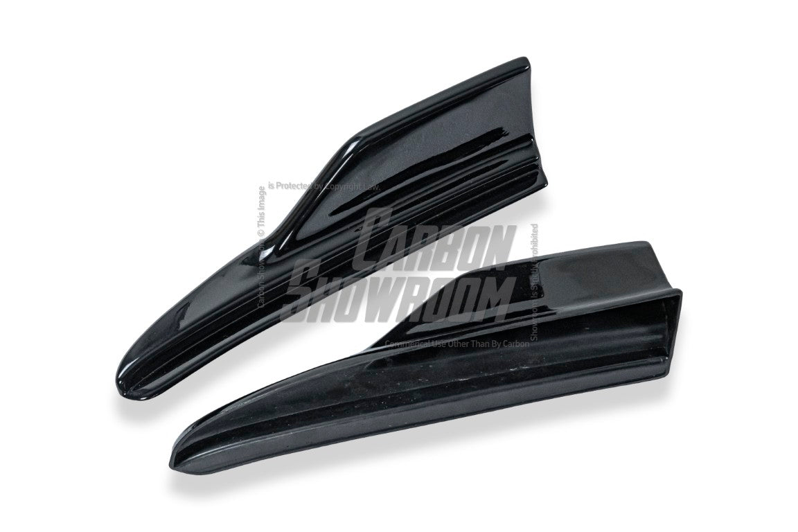 BMW X5 G05 M50i X/S Drive 40i (with M-Package) (Fits Both Pre-LCI & LCI) 2019 2020 2021 2022 2023 2024 with Aftermarket Parts -?AE Style?Rear Diffuser & Canards PP from?ArmorExtend